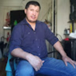 Meet your Posher, Jhonny